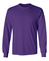 Custom Long Sleeve T Shirt