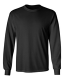 Custom Long Sleeve T Shirt