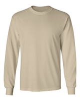 Custom Long Sleeve T Shirt