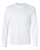 Custom Long Sleeve T Shirt