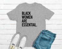 Black Women Are Essential